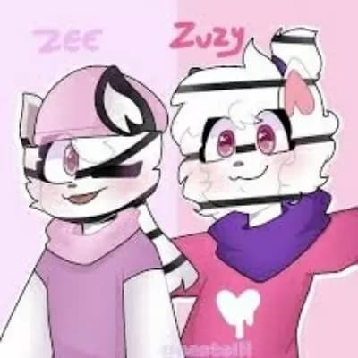 Zee Zebra & Zuzy Zebra thumbnail