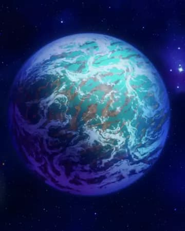 Planet Vegeta thumbnail