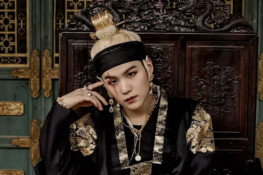 Min yoongi  thumbnail