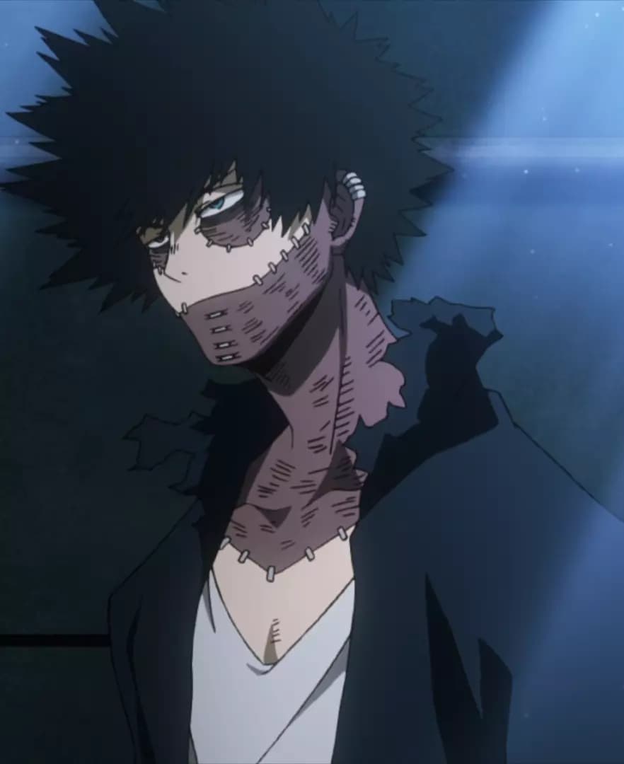 Dabi / Toya the blue flame thumbnail
