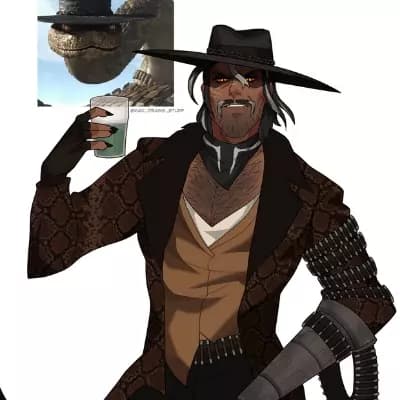 Rattlesnake Jake thumbnail