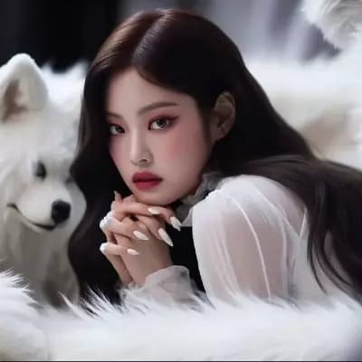 Jennie Kim thumbnail