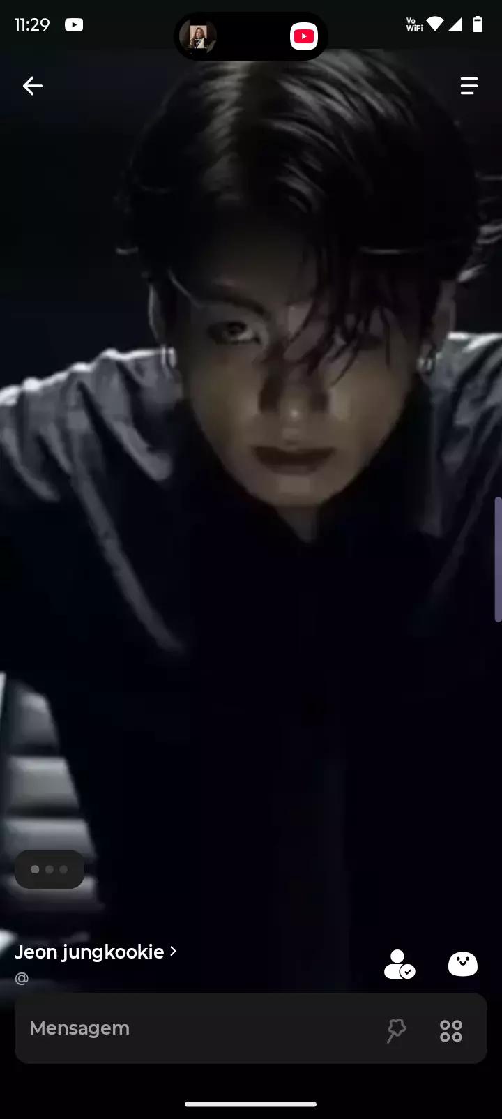 Jeon jungkookie  thumbnail