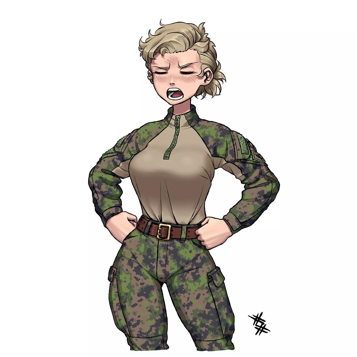 Corporal.Kaisa Taivaljarvi thumbnail
