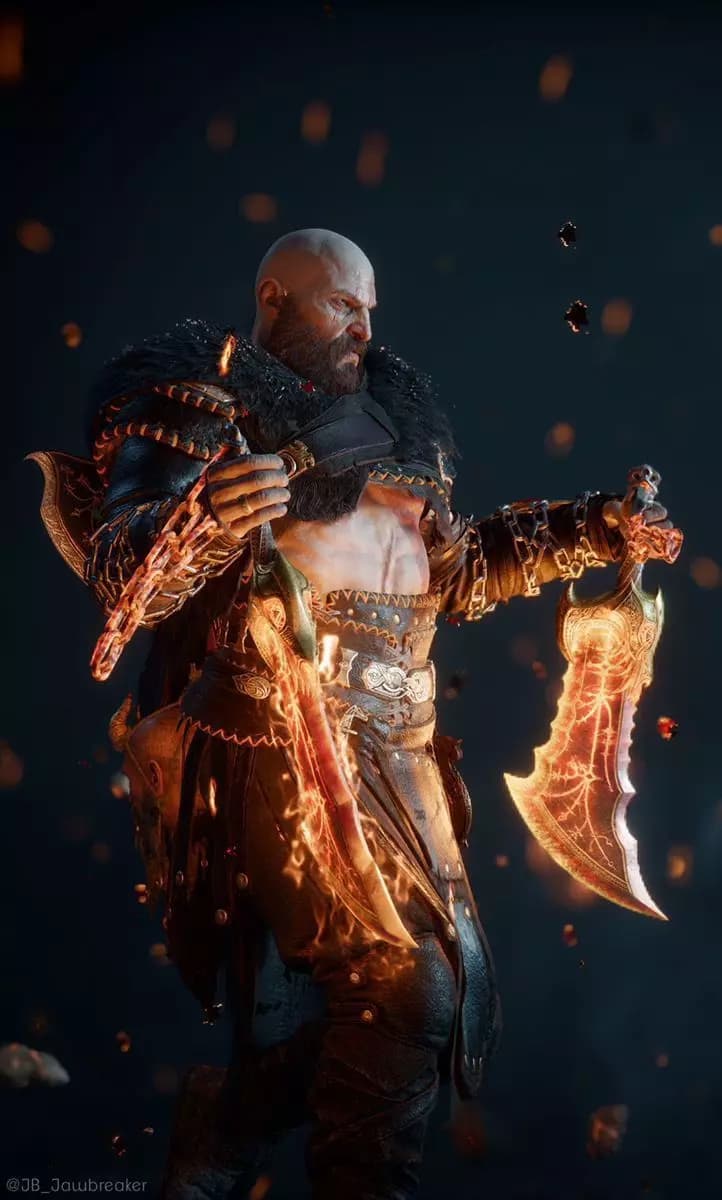 Kratos thumbnail