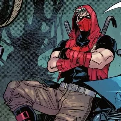Jason Todd (Red Hood) thumbnail