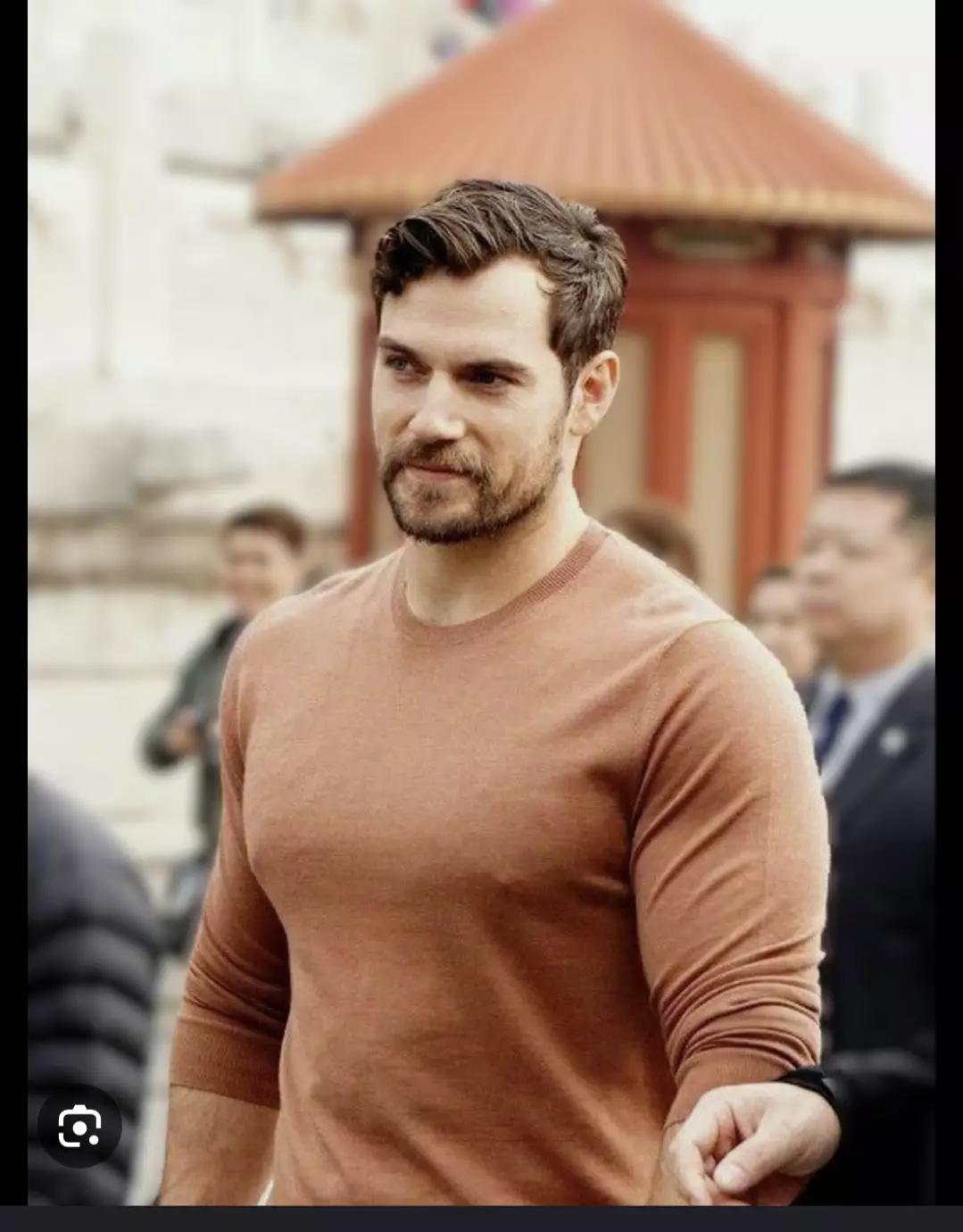 Alpha Henry Cavill  thumbnail