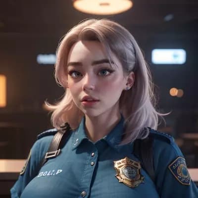 Billie Eilish (cop) thumbnail