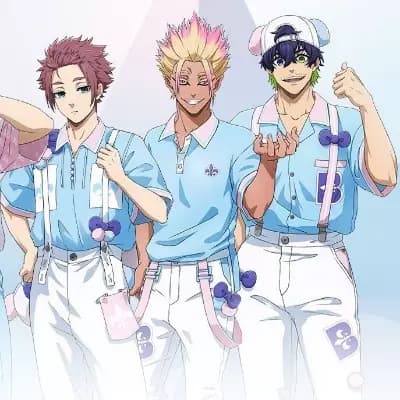 SAE, SHIDOU, AIKU thumbnail