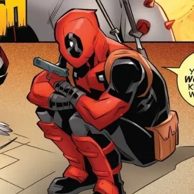 Deadpool (Wade Wilson) thumbnail