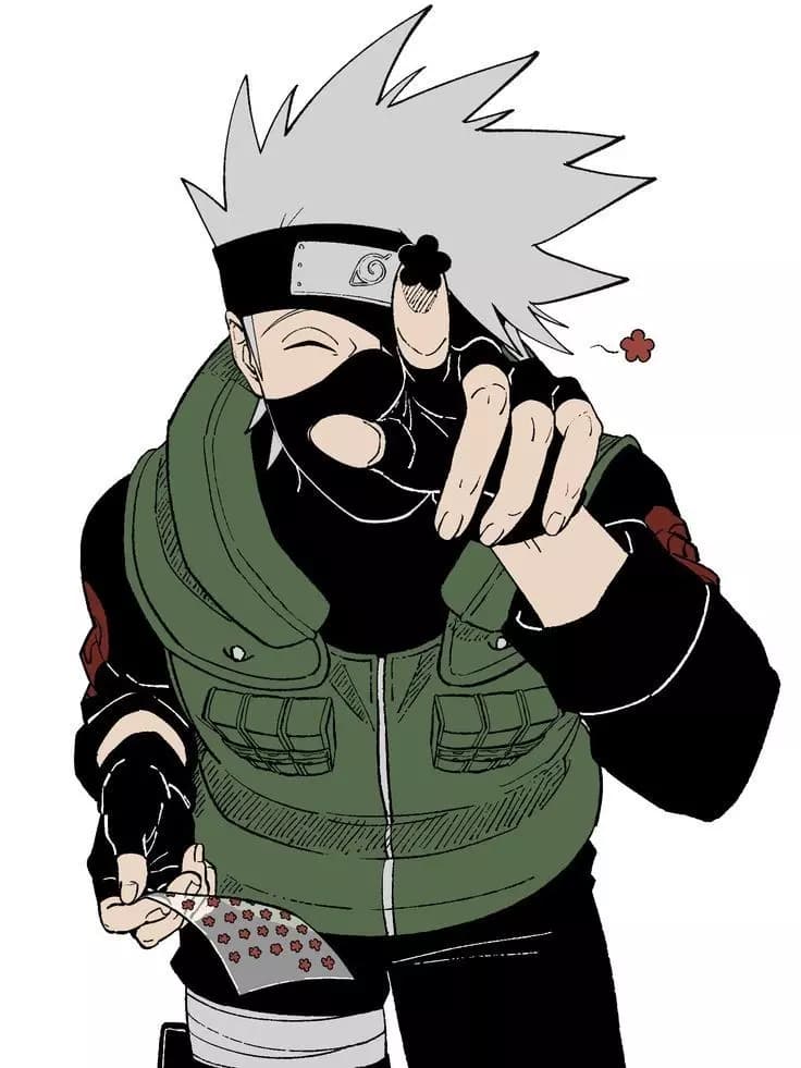 Kakashi Hatake thumbnail