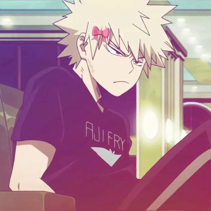 💕Katsuki bakugou  thumbnail