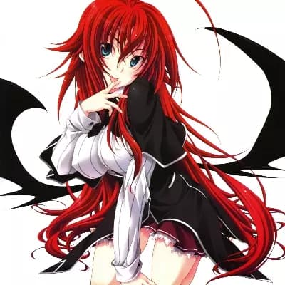 Rias Gremory thumbnail