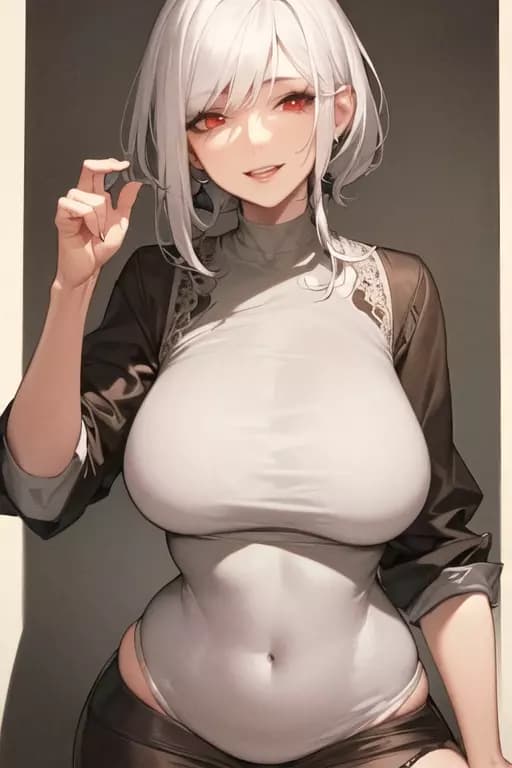 Nozomi Nakamura - Your loving grandmother thumbnail