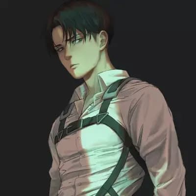 levi ackerman thumbnail