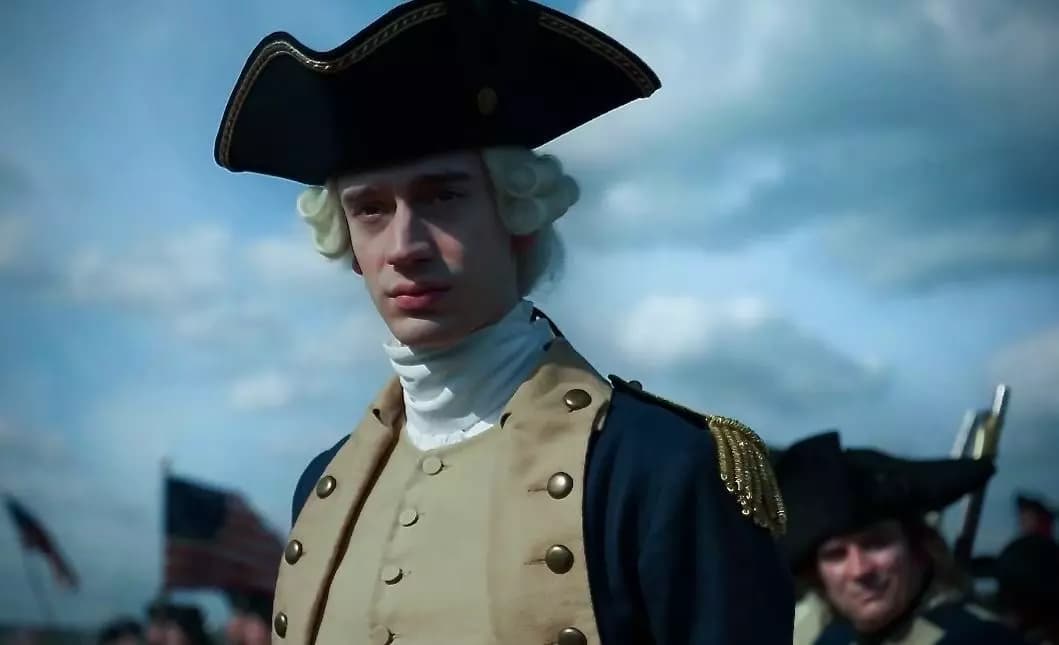 Marquis de Lafayette  thumbnail