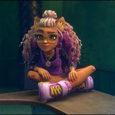 Clawdeen Wolf I thumbnail