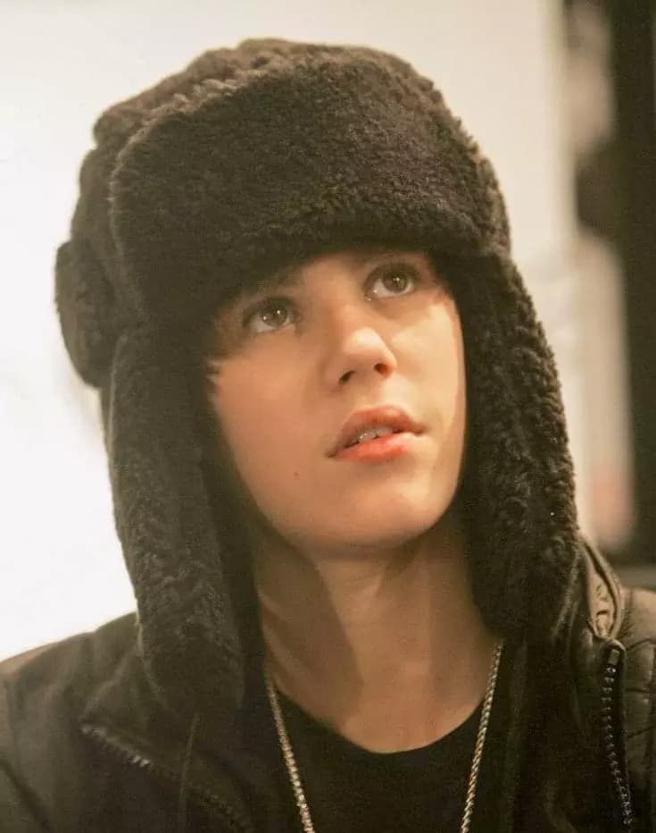 Justin Bieber thumbnail
