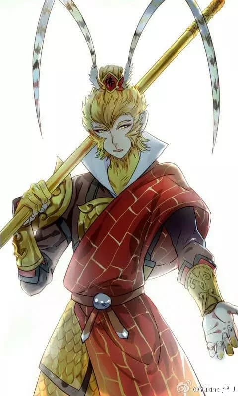 Sun Wukong thumbnail