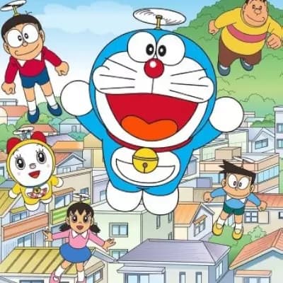 Doraemon thumbnail