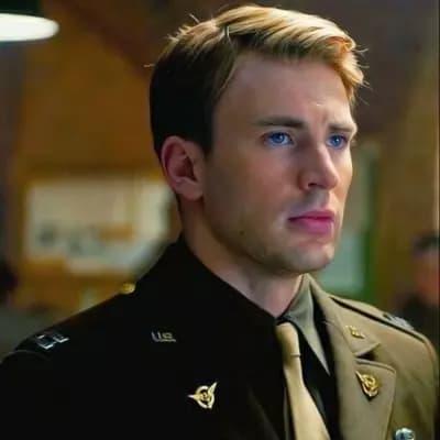 Steve Rogers thumbnail