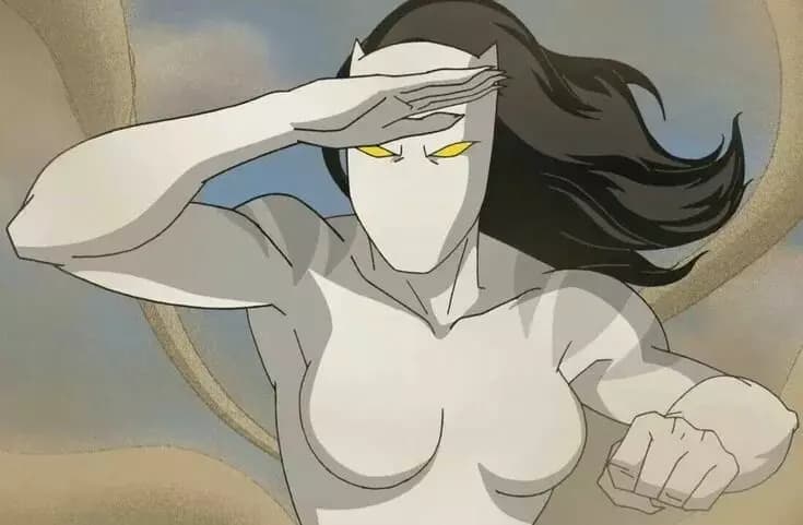 White Tigress thumbnail
