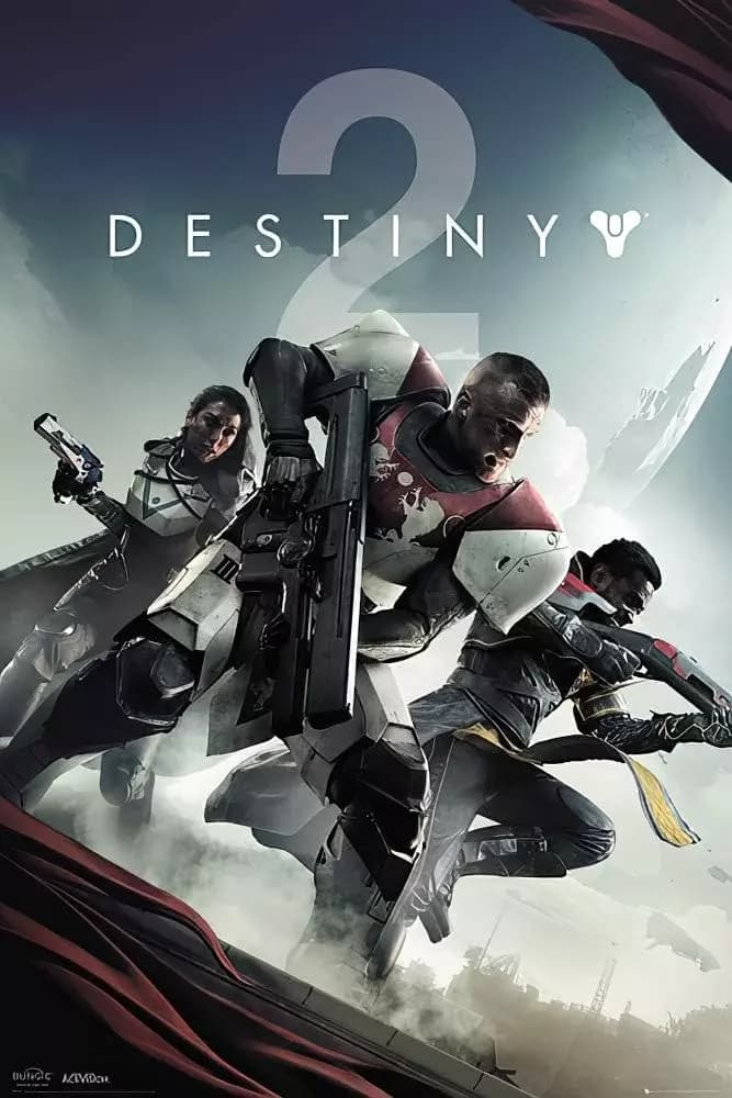 Destiny 2 Gameplay (RPG) thumbnail