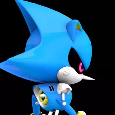 Metal Sonic thumbnail
