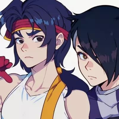 Edgar and Fang. thumbnail