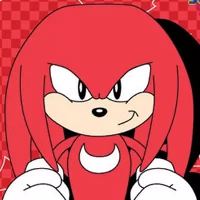 Knuckles The Echidna thumbnail
