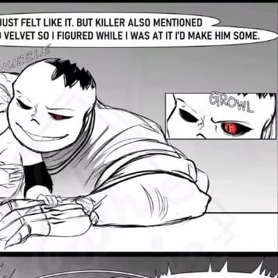 Horror Sans thumbnail