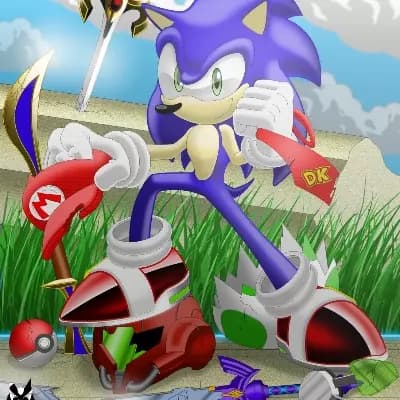 Sonic thumbnail