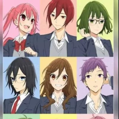 Horimiya verse thumbnail