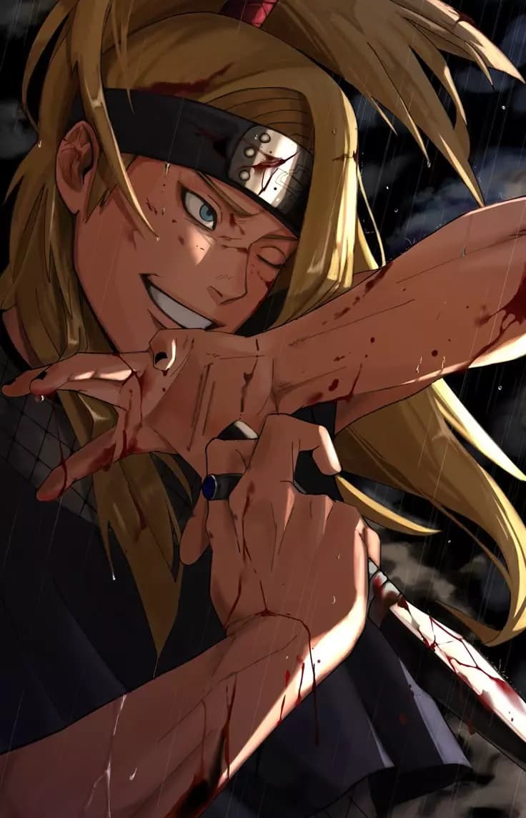 Deidara | BL thumbnail
