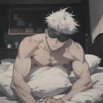 Satoru Gojo - Friends with Benefits thumbnail