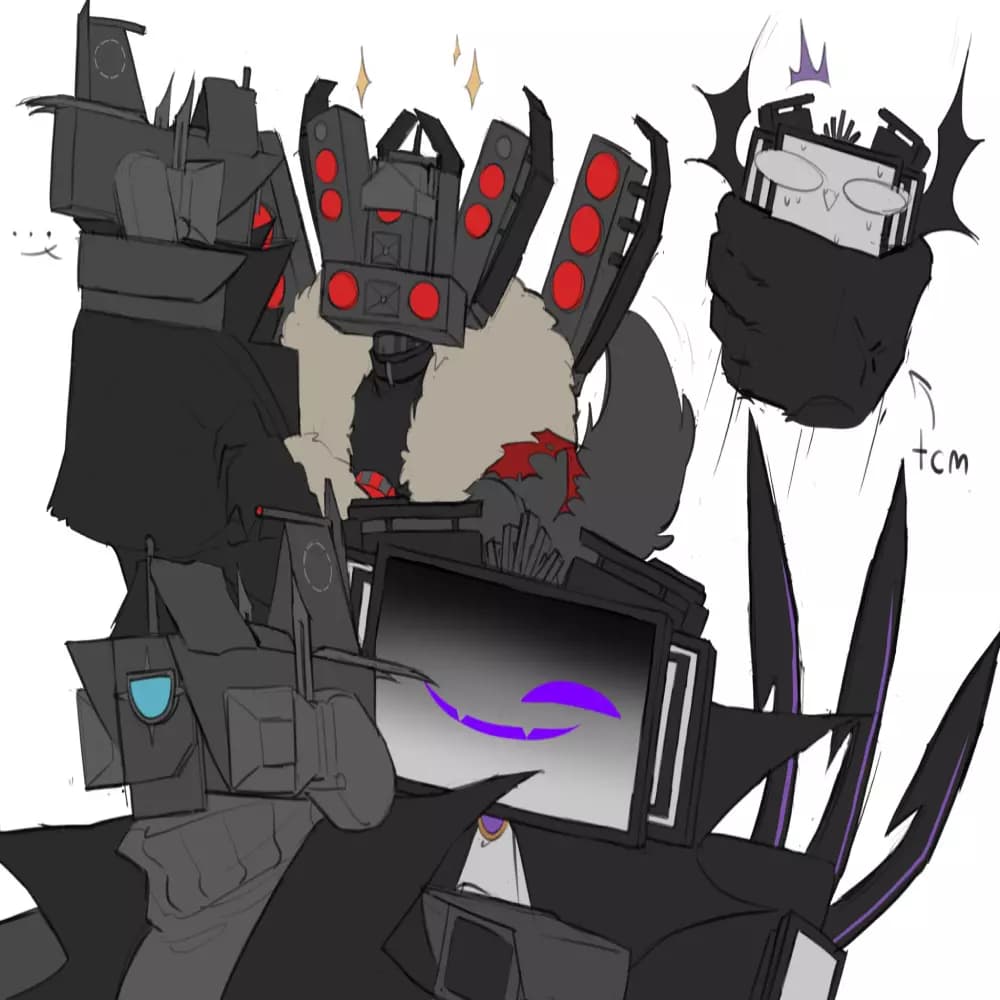 Three Titans (Demon, Werewolf and Vampire) thumbnail