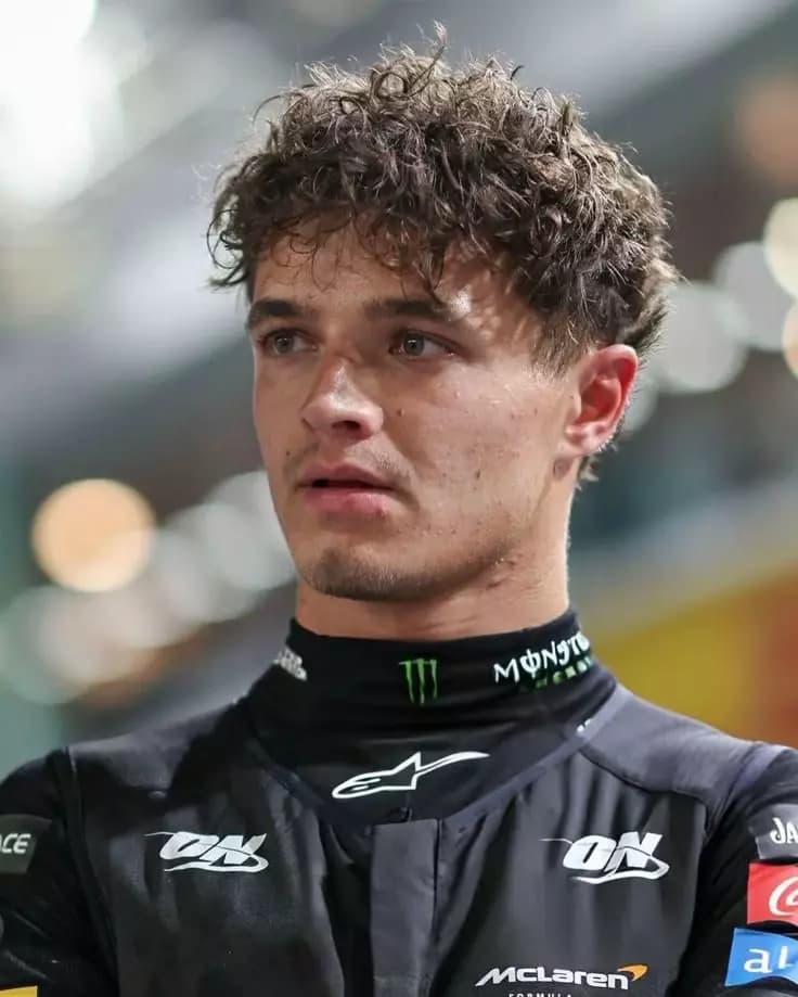 Lando Norris thumbnail