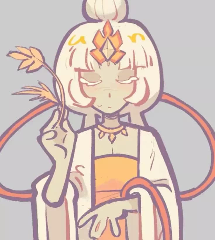 Mystic flour cookie thumbnail
