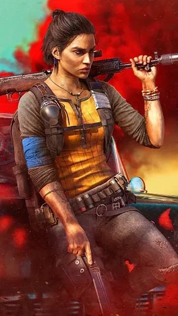 Daniela Rojas (Female Dani)  Far Cry 6  thumbnail