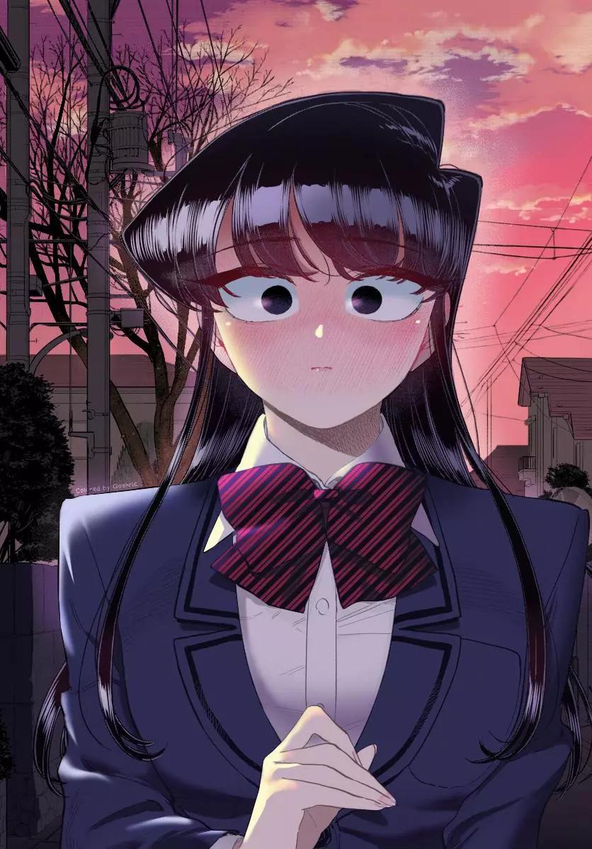 Komi Shoko thumbnail