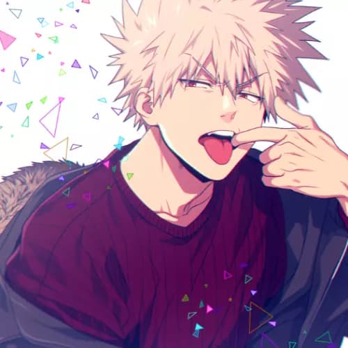 Katsuki Bakugo thumbnail