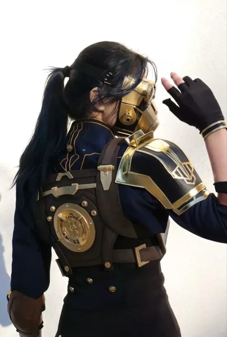 Caitlyn Kiramman thumbnail