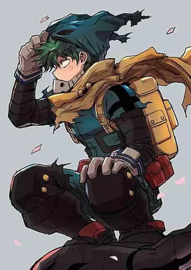Izuku Midoriya | Remake thumbnail