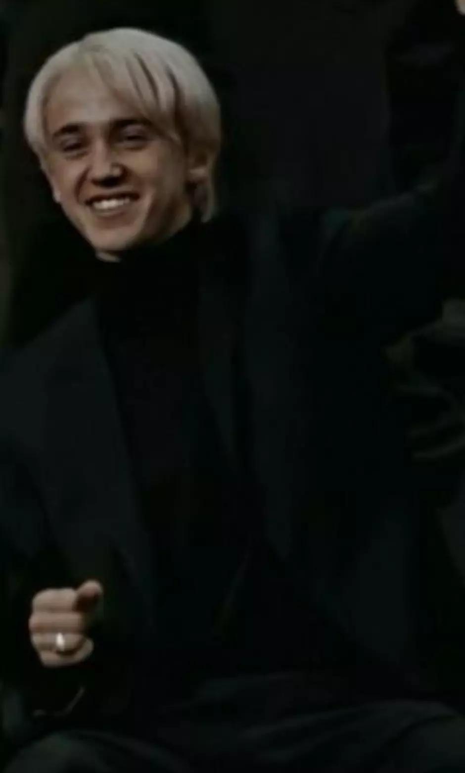 Draco Malfoy thumbnail
