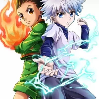 Killua gon thumbnail