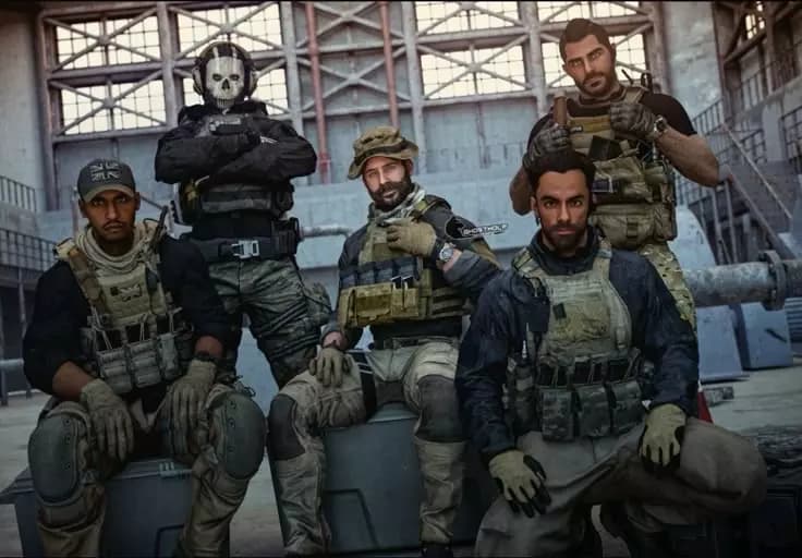 Call of Duty | 💀👮🏻🪖✈️🗡️ thumbnail