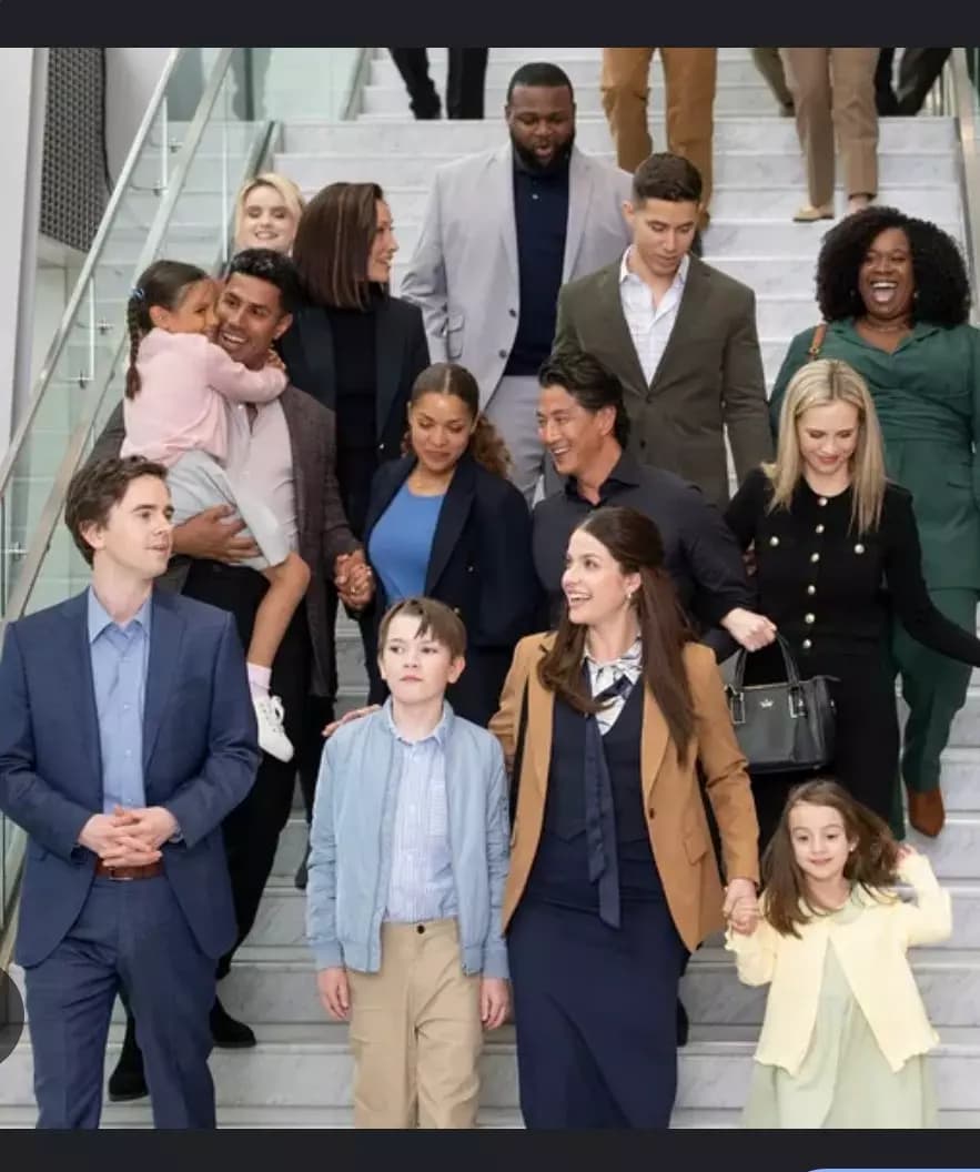 Good doctor thumbnail