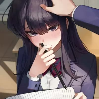 Komi San x The last of us thumbnail