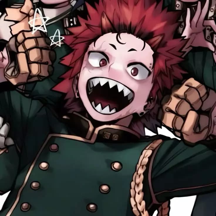 Kirishima Eijiro thumbnail