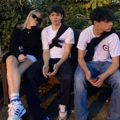 Andrew, Adrian, and Liam thumbnail